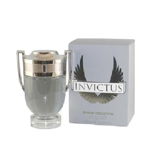 Invictus Cologne by Paco Rabanne 3.4oz Eau De Toilette Spray for men